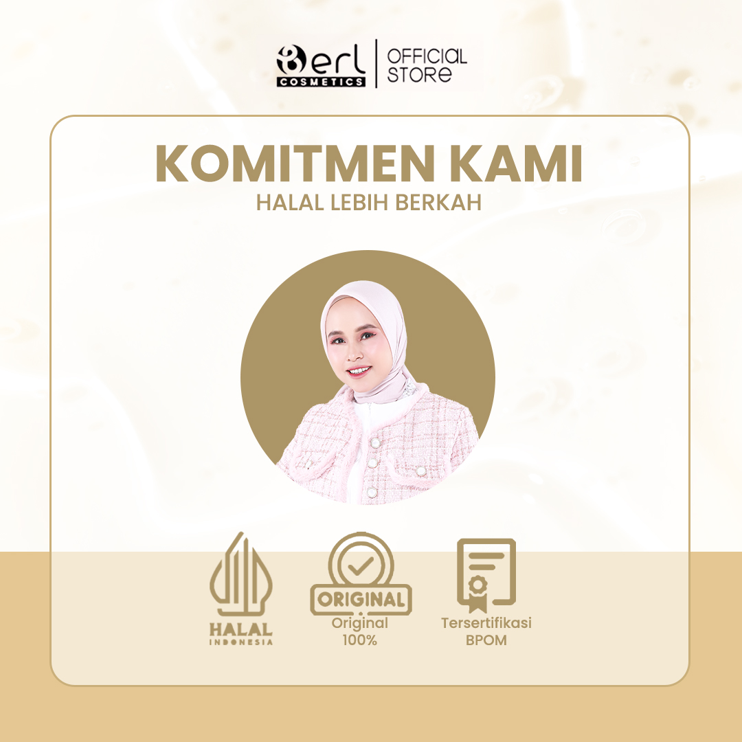 B ERL SATUAN RADIANT GLAZE ESSENCE FACE MIST