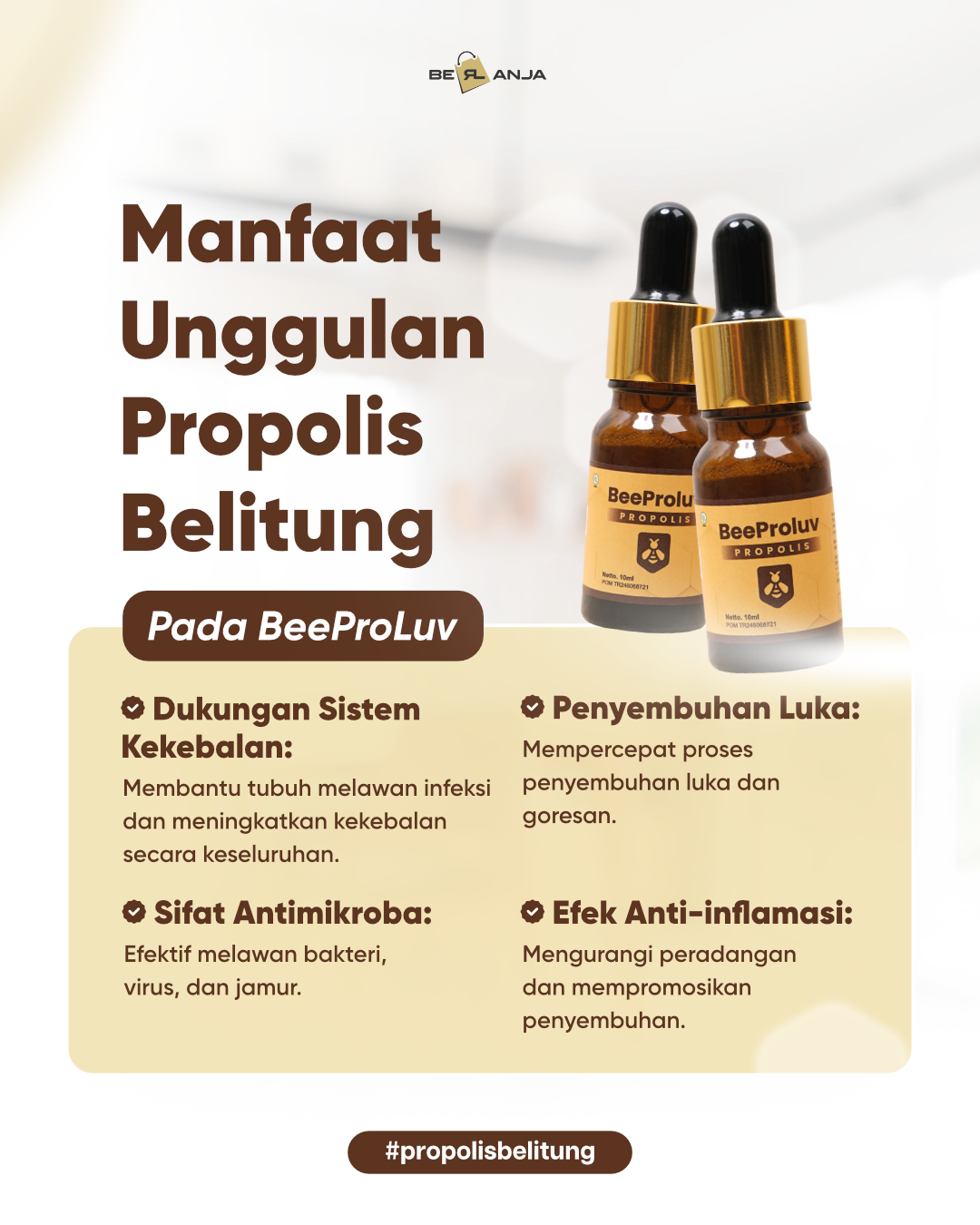 BEEPROLUV