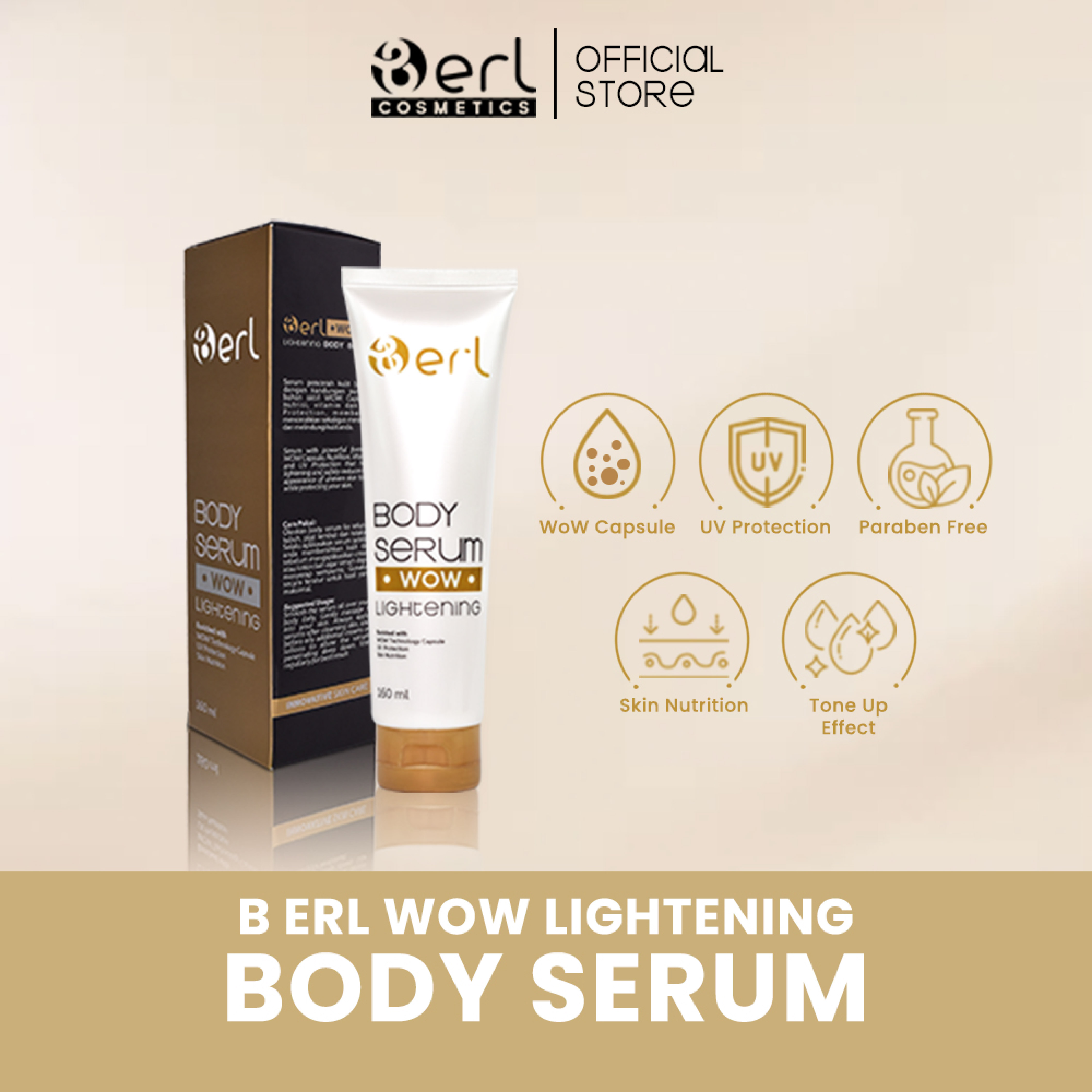 BODY SERUM