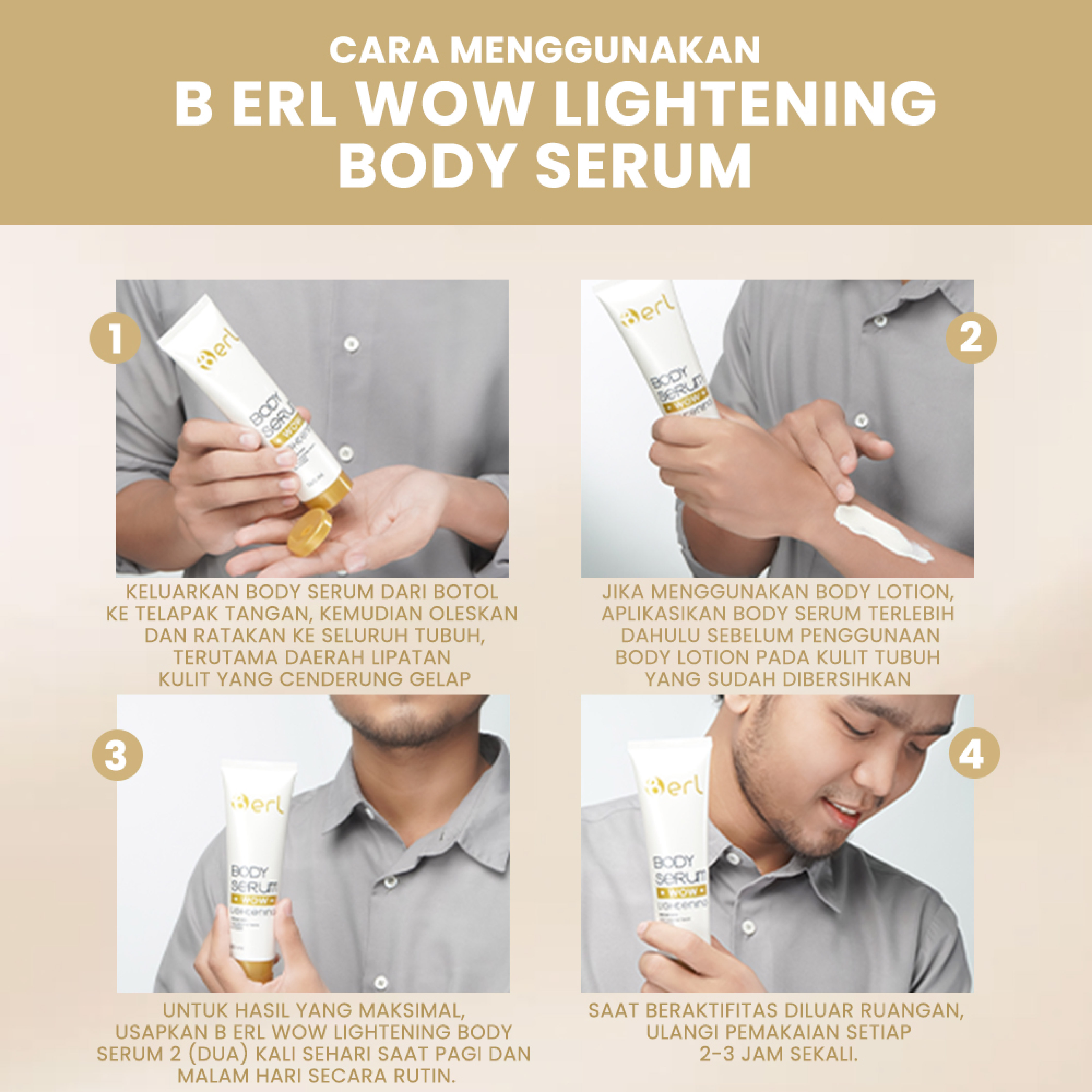 BODY SERUM