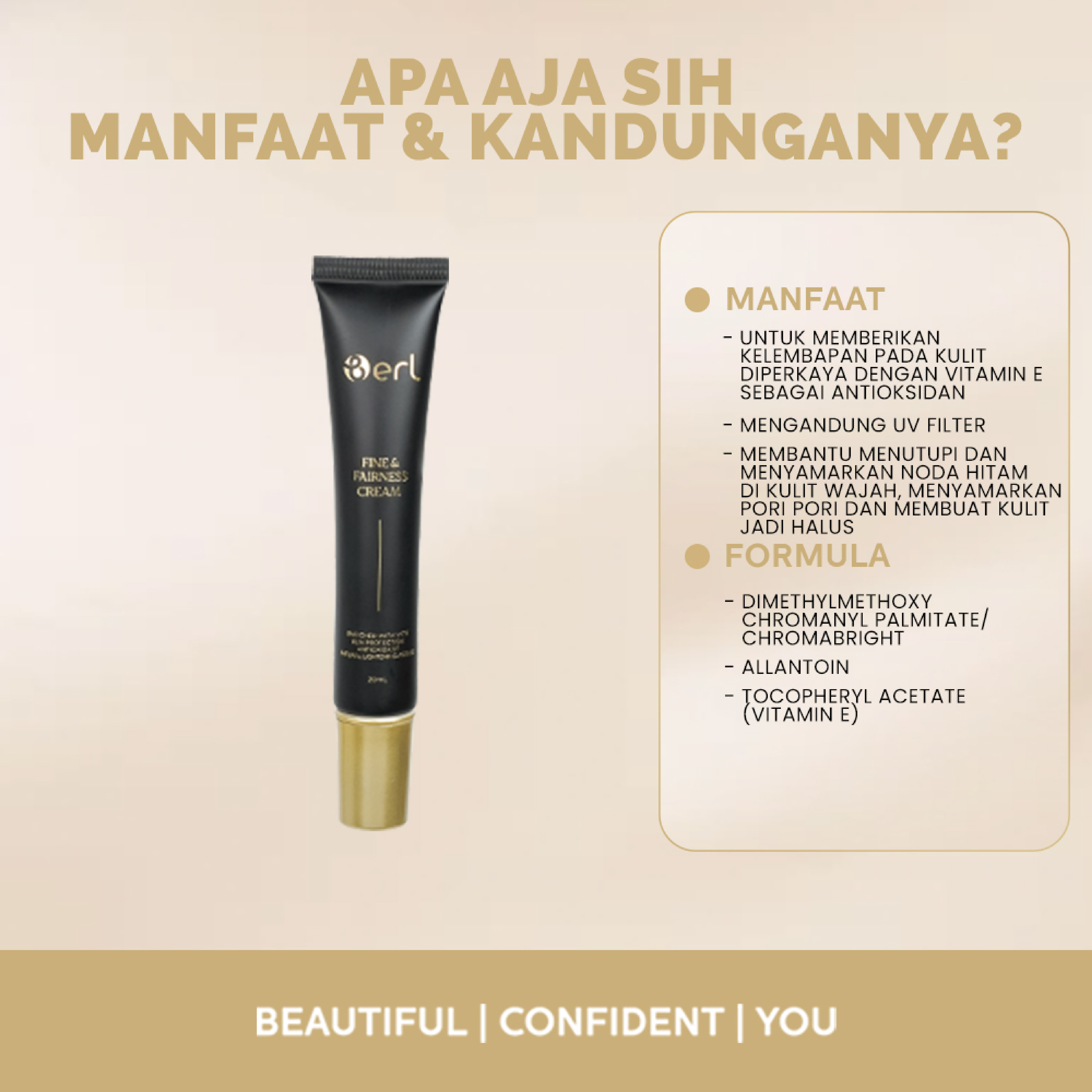 BUNDLING FFC (1 MEDIUM BEIGE + 1 NATURAL LIGHT)