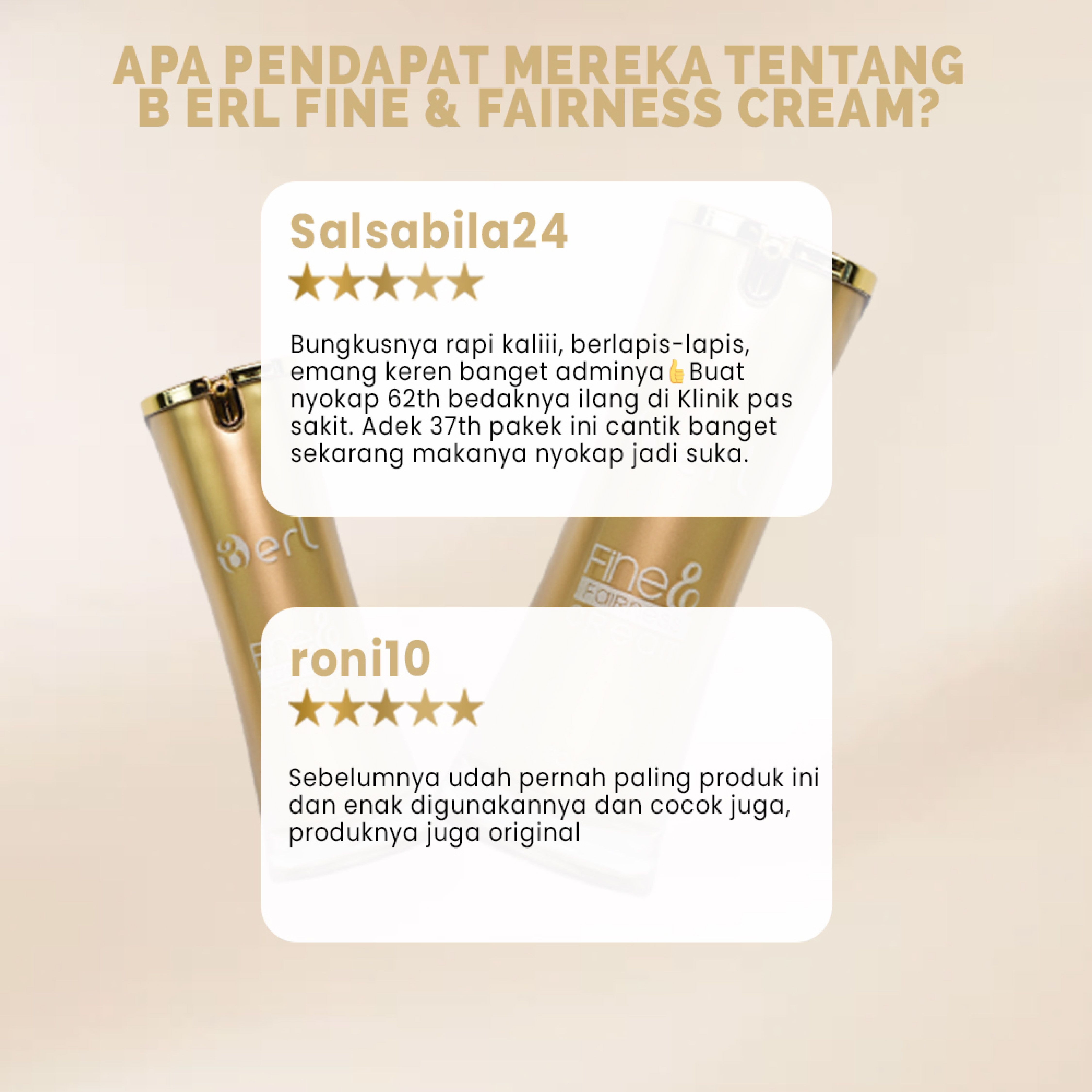 FINE AND FAIRNES CREAM MEDIUM BEIGE