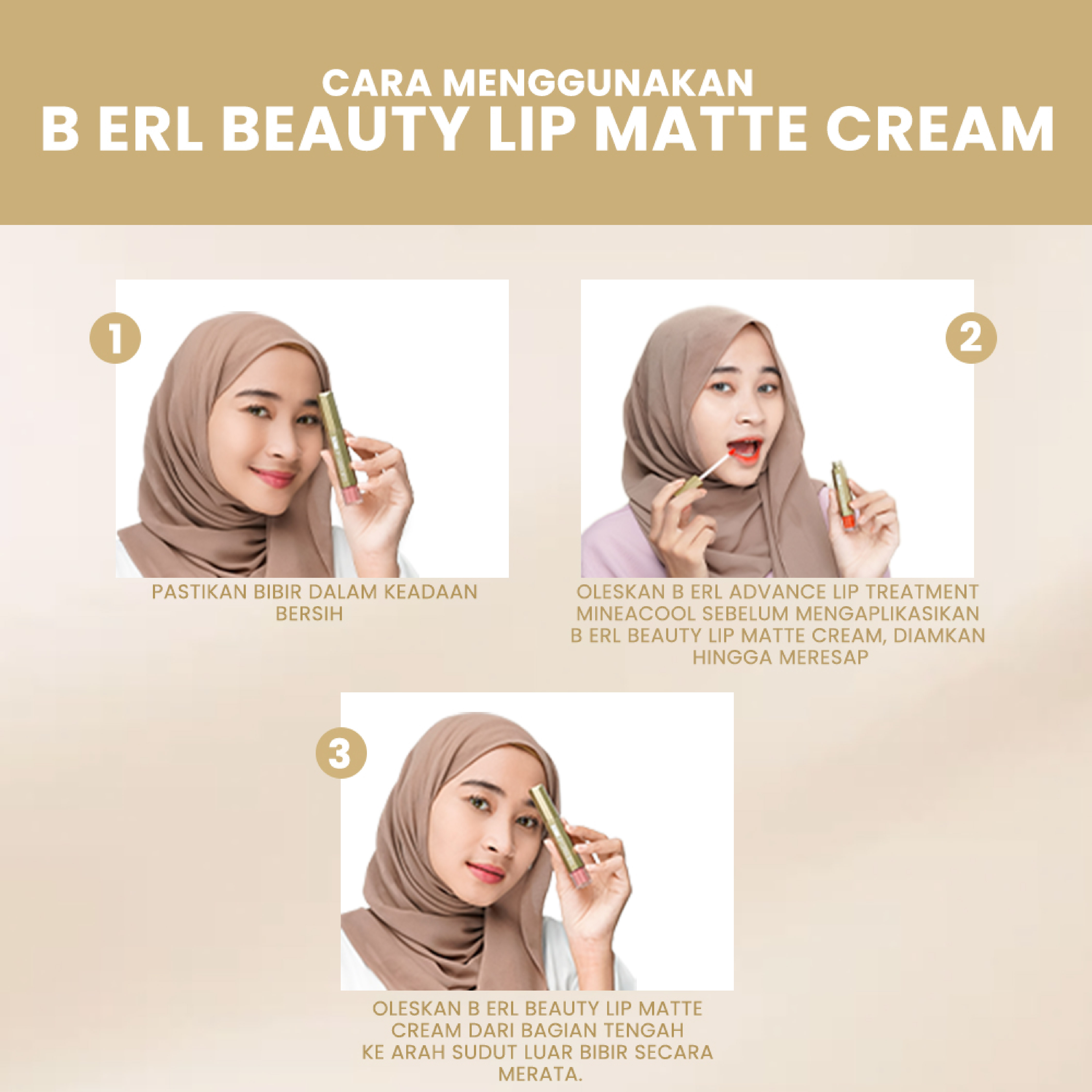 LIP MATTE 03