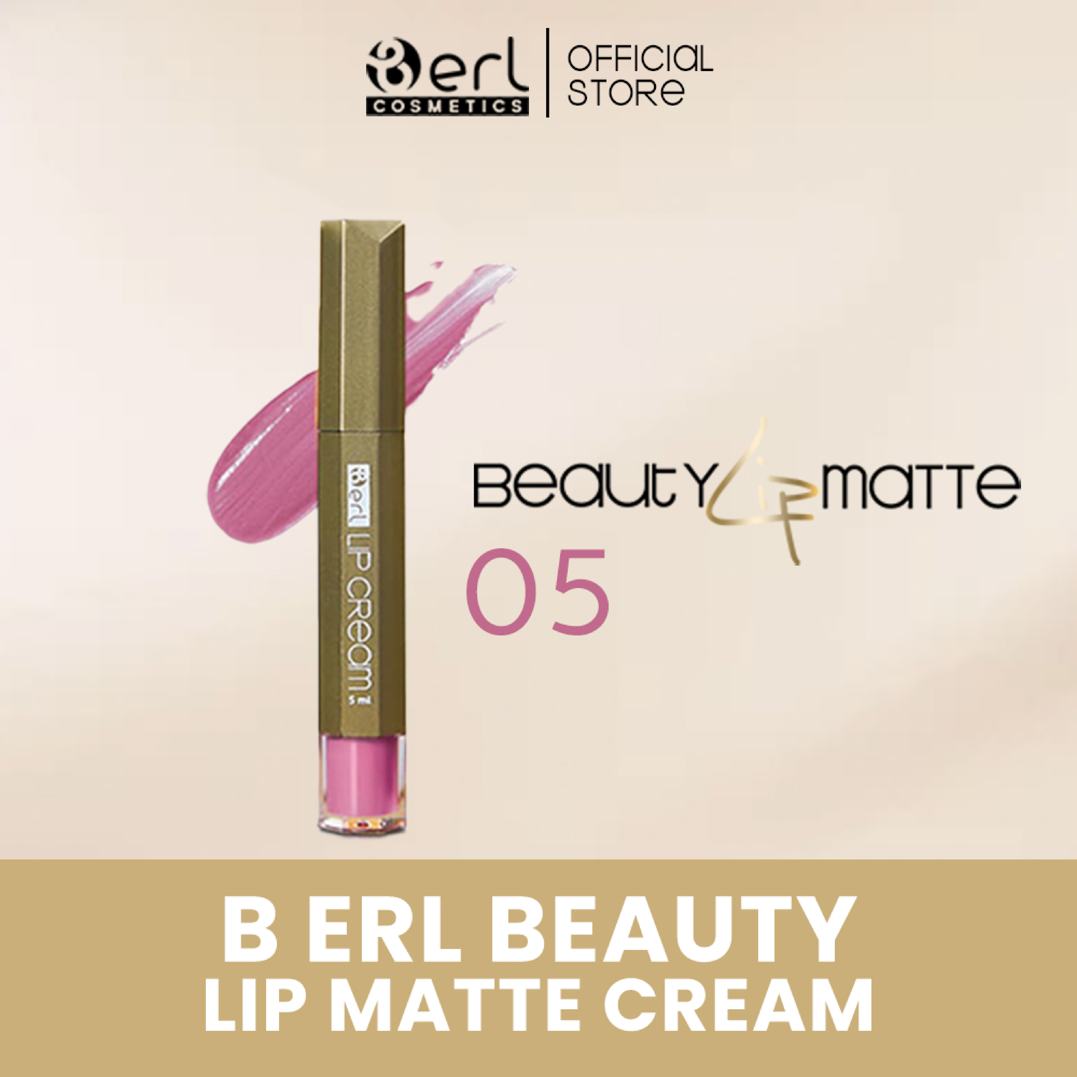 LIP MATTE 05